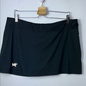 Arc'teryx Black Skirt